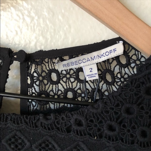 Rebecca Minkoff | Grin Eyelet Dress - Picture 4 of 8